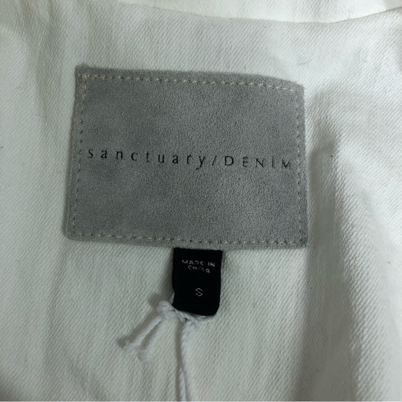 NWT Sanctuary denim jacket - Picture 2 of 9